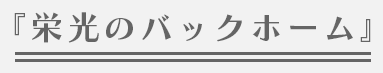 『栄光のバックホーム』