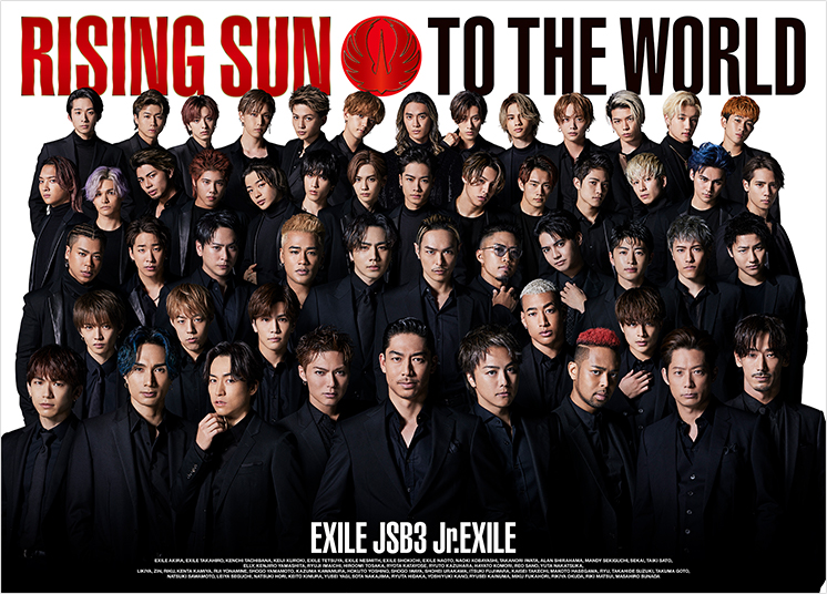 EXILE TETSUYA